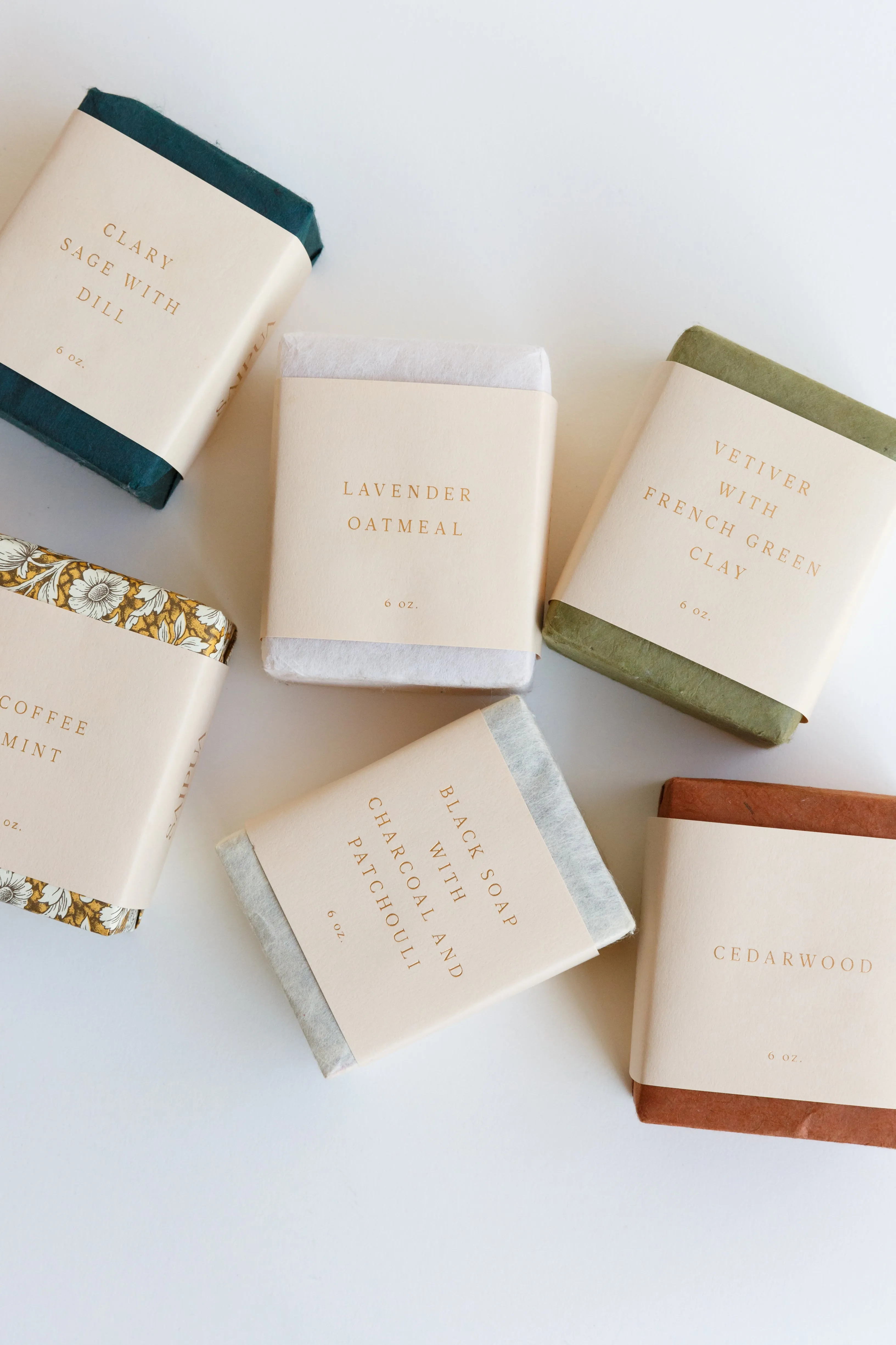 Saipua Soaps