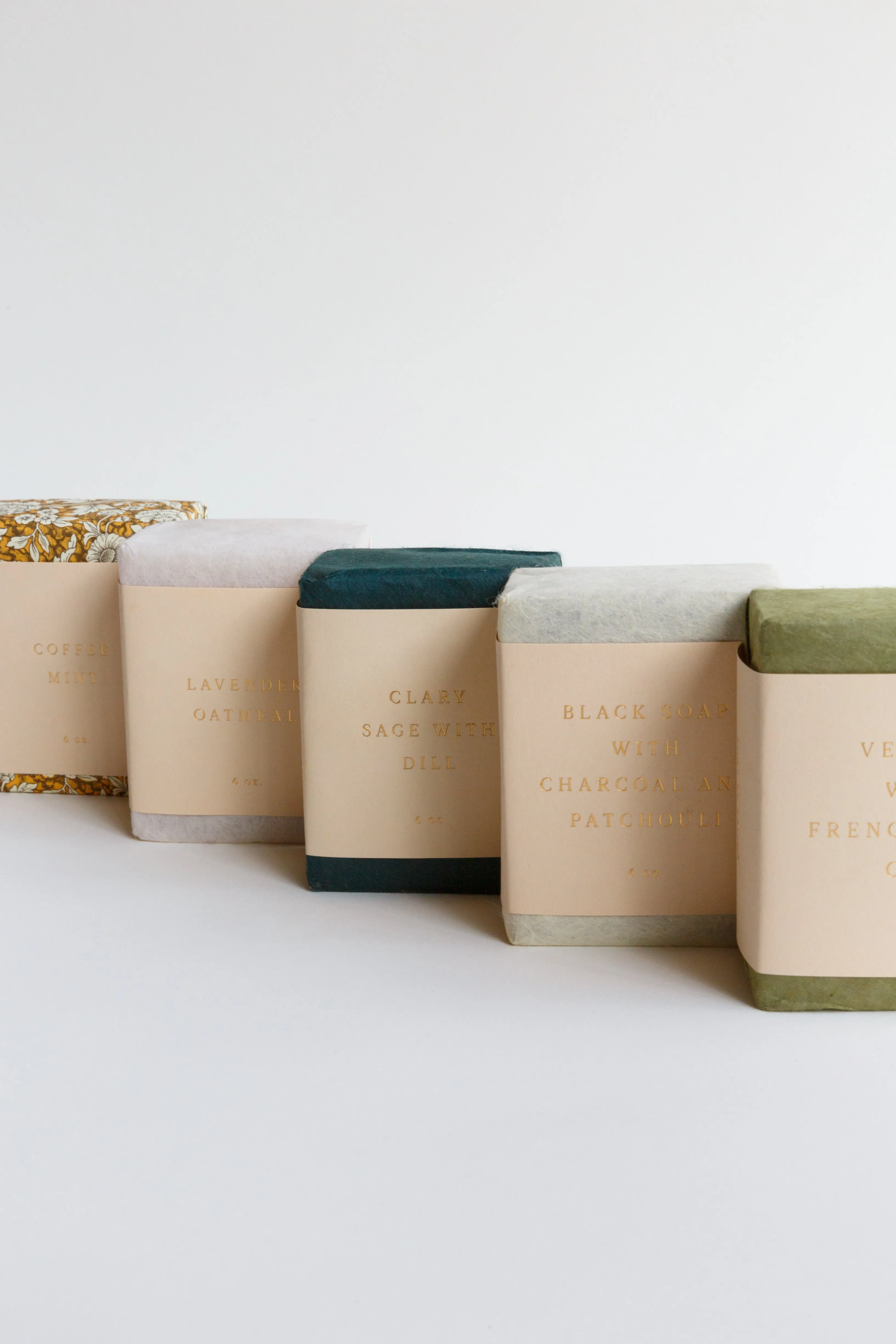 Saipua Soaps
