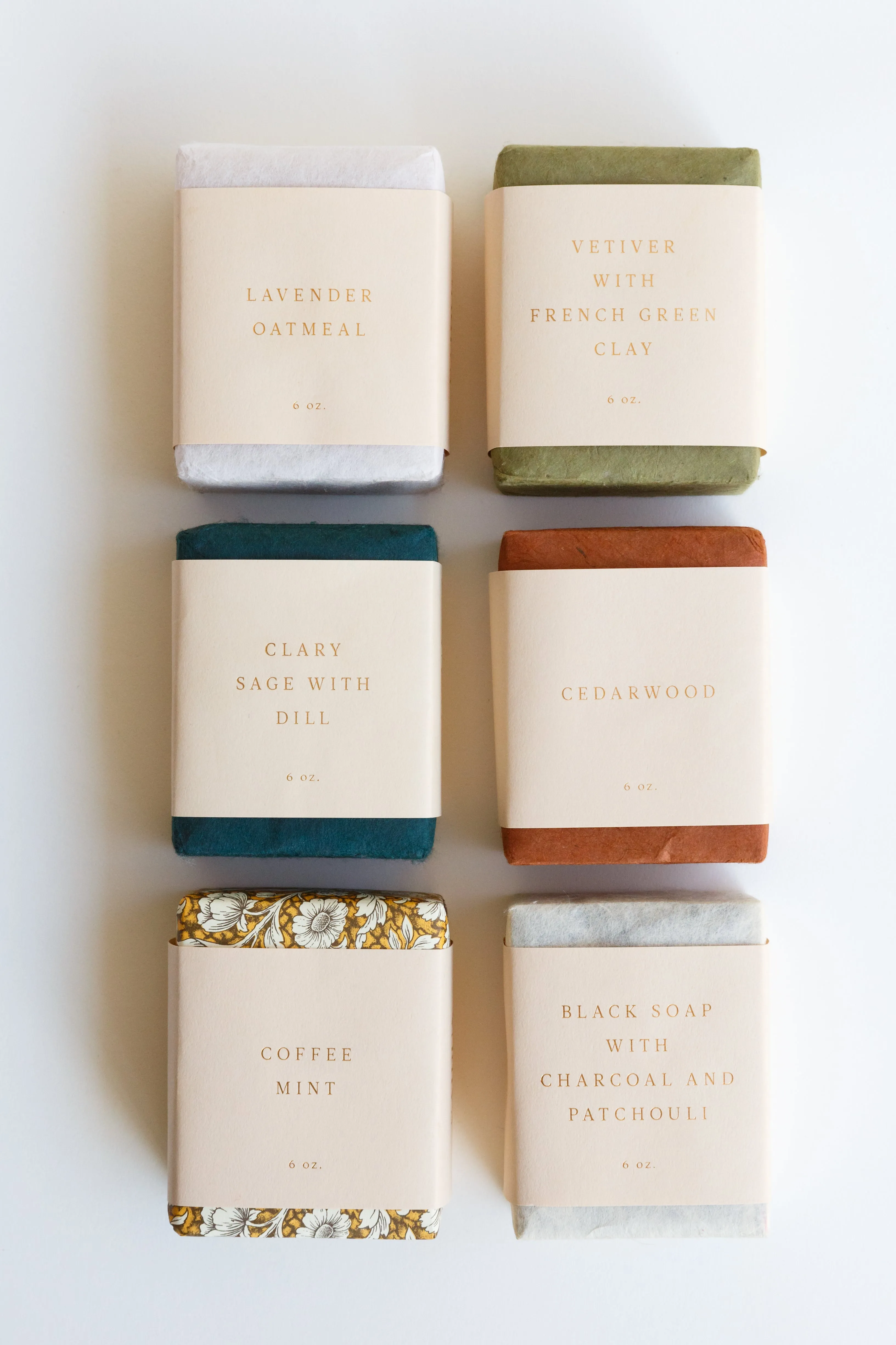Saipua Soaps