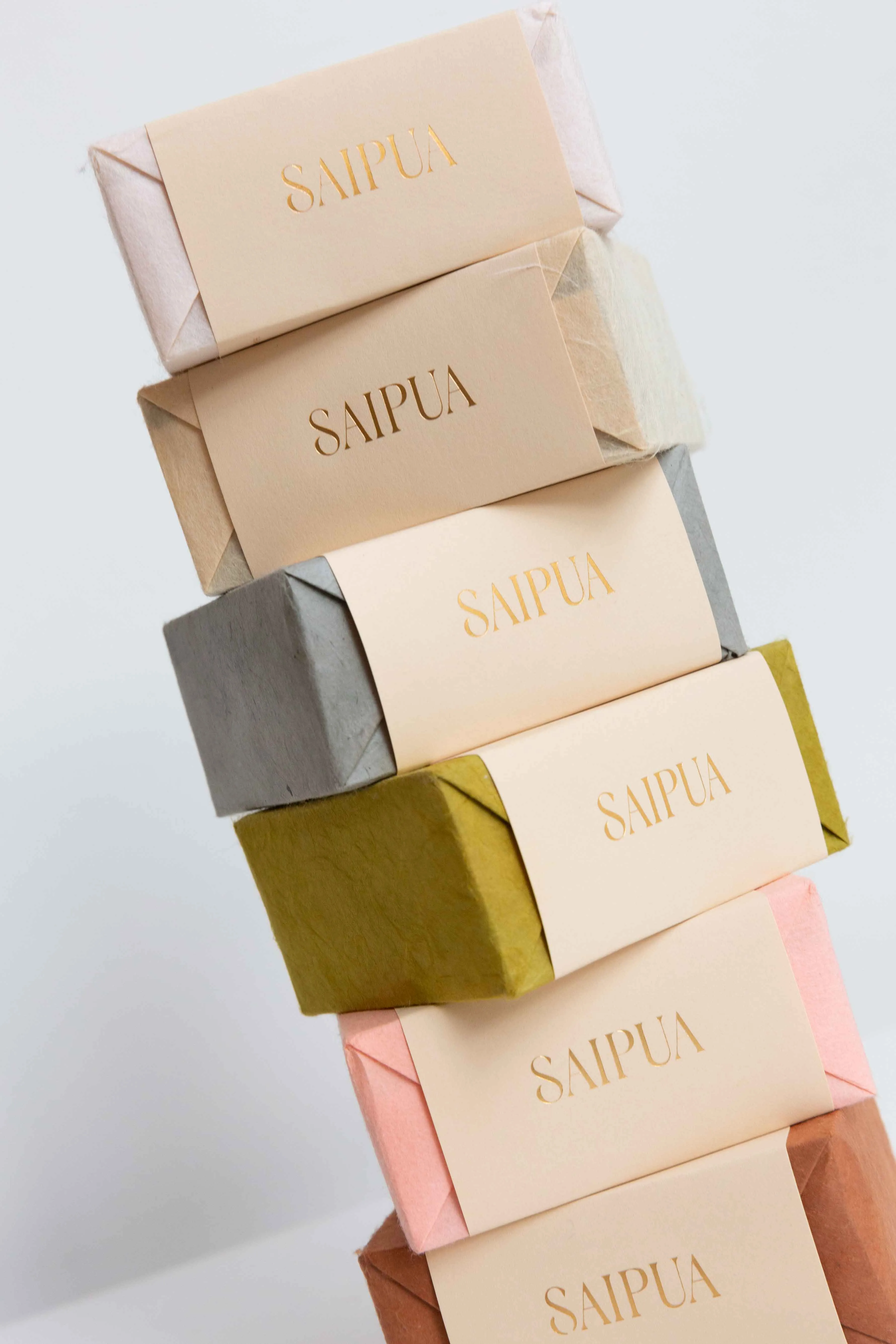 Saipua Soaps