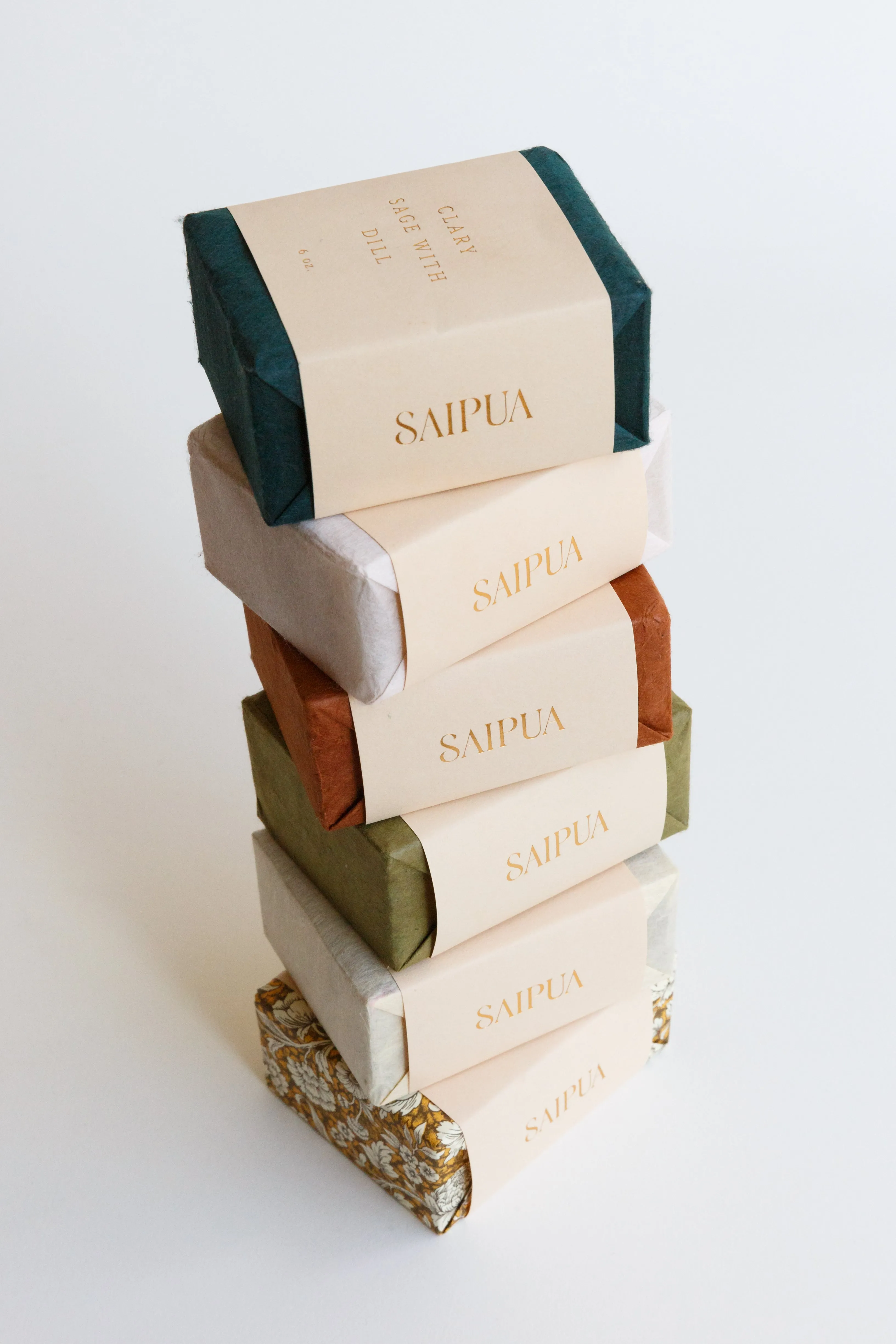 Saipua Soaps
