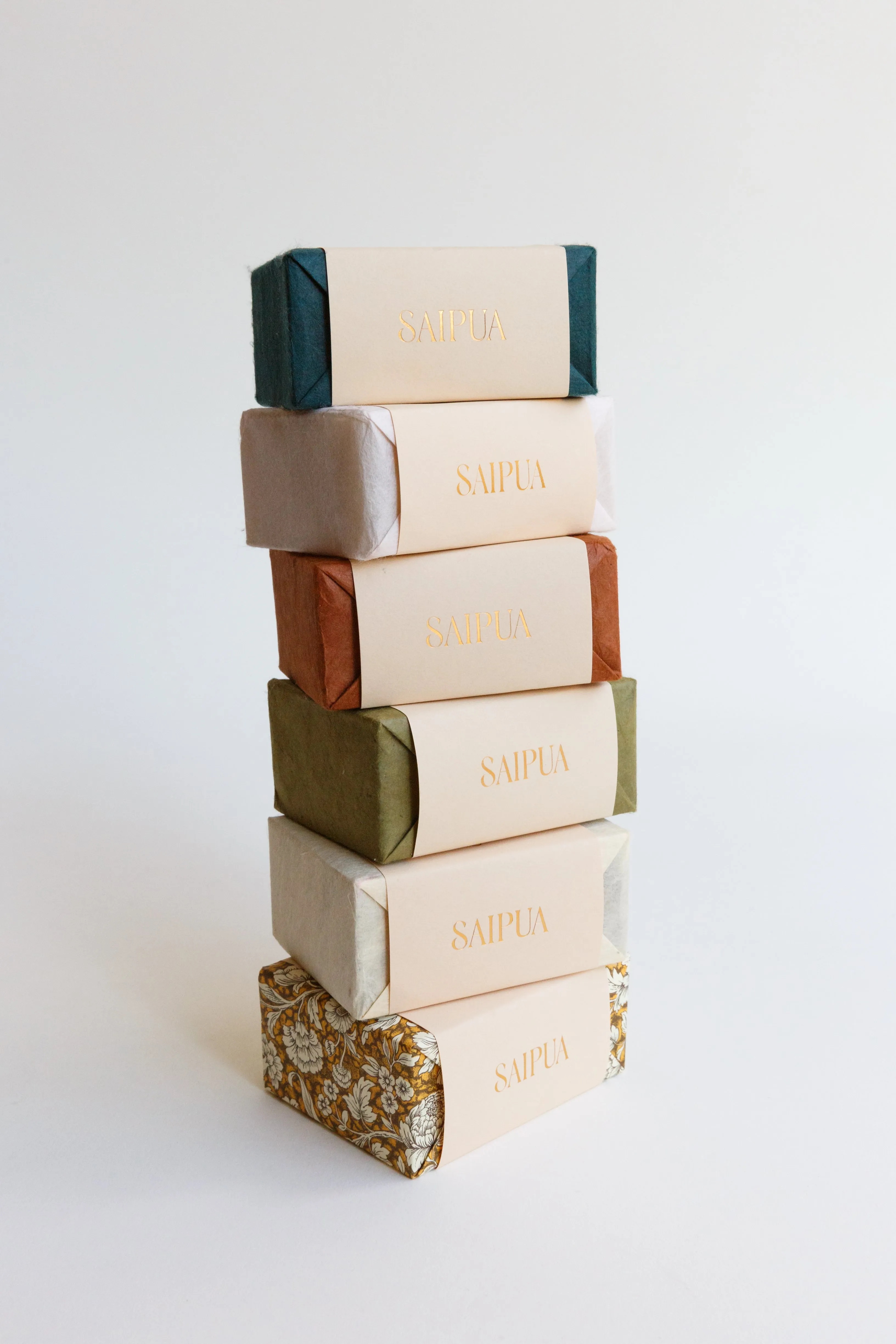 Saipua Soaps