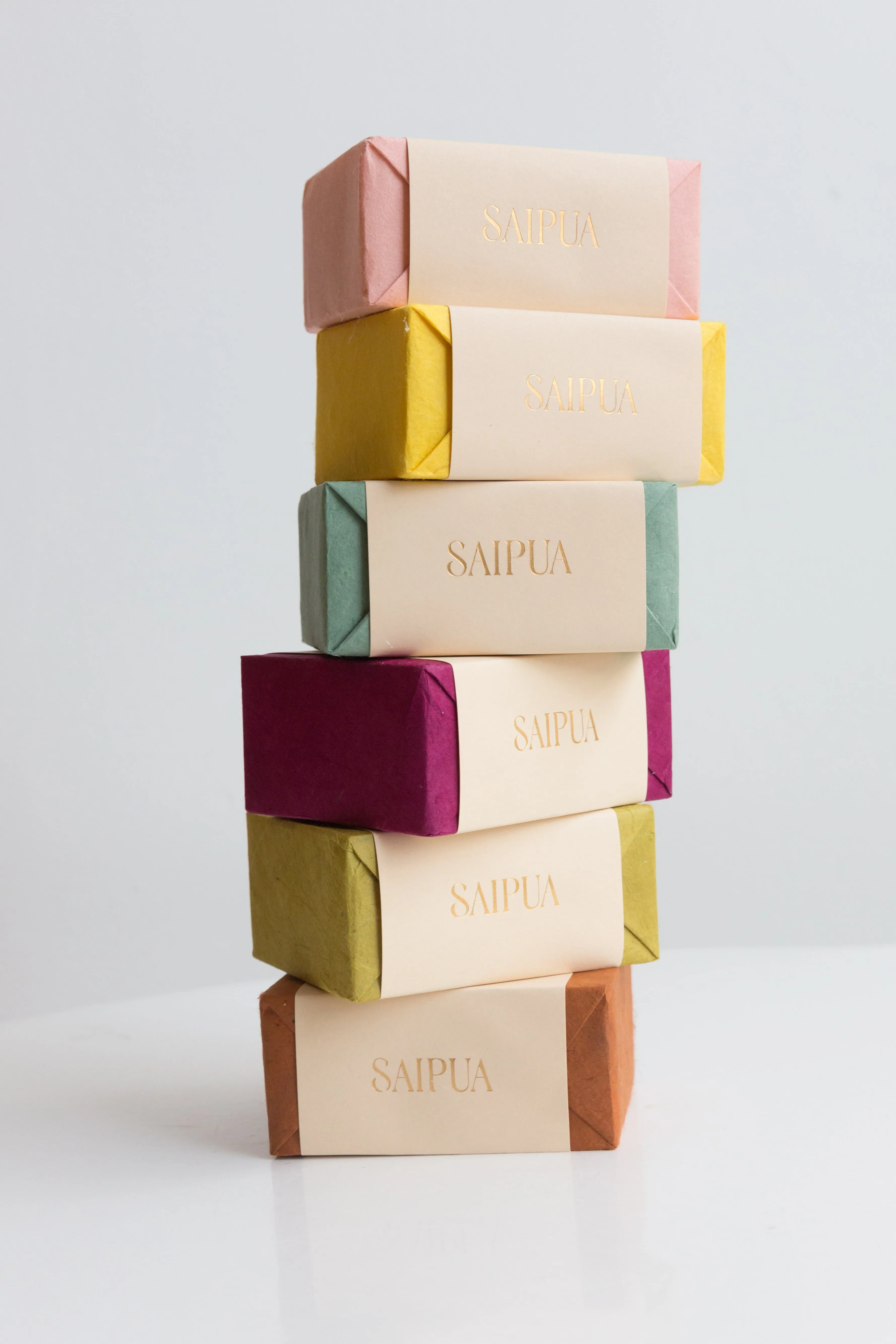Saipua Soaps