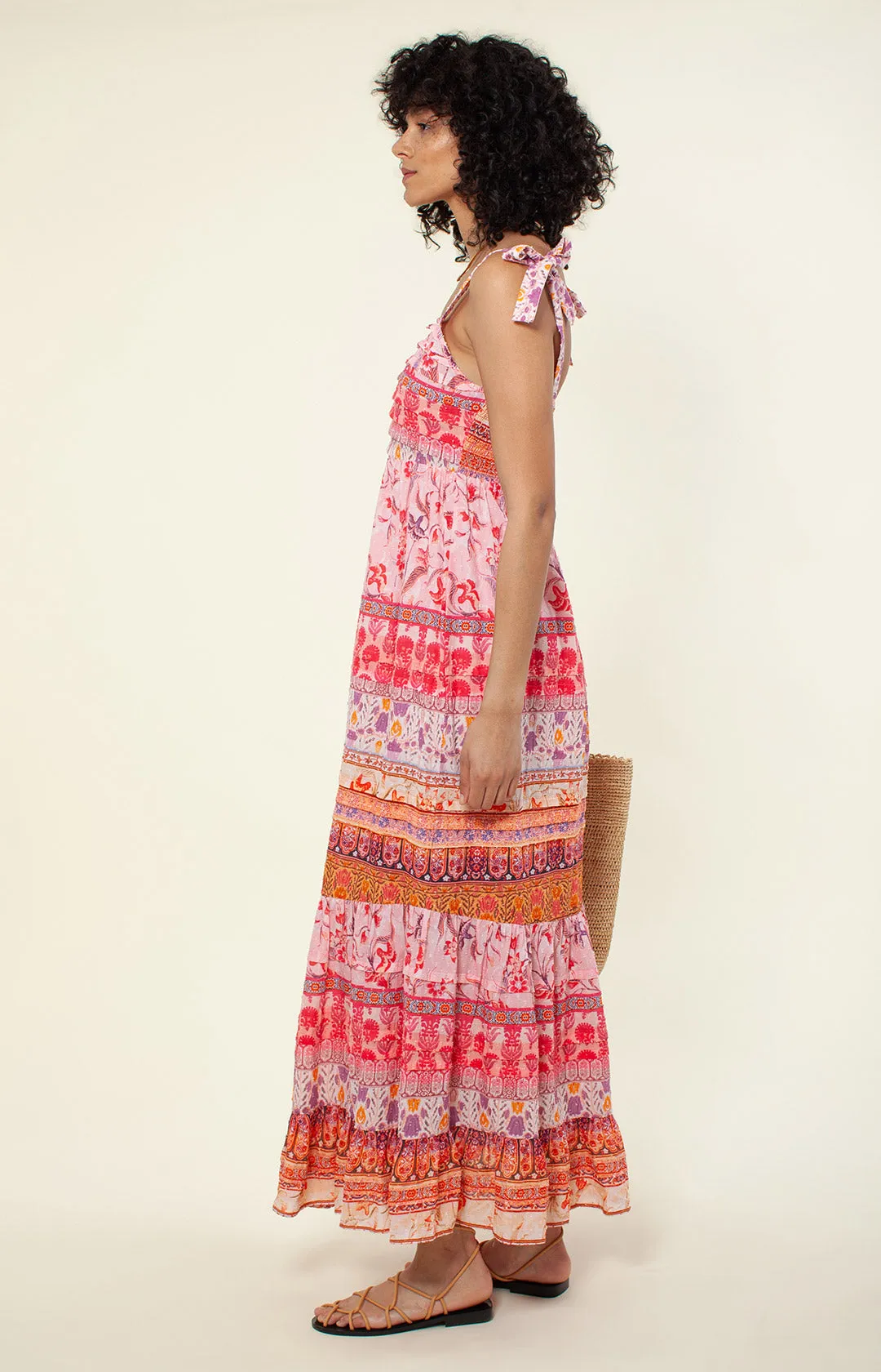 Sayen Maxi Dress