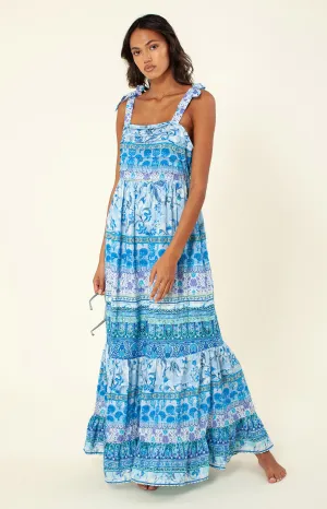 Sayen Maxi Dress