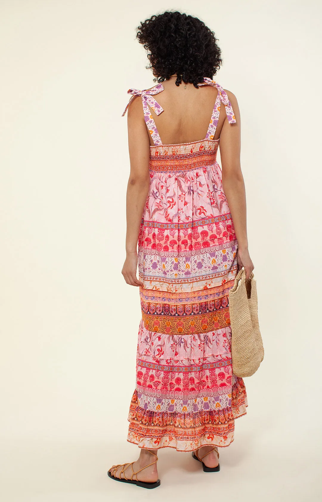 Sayen Maxi Dress