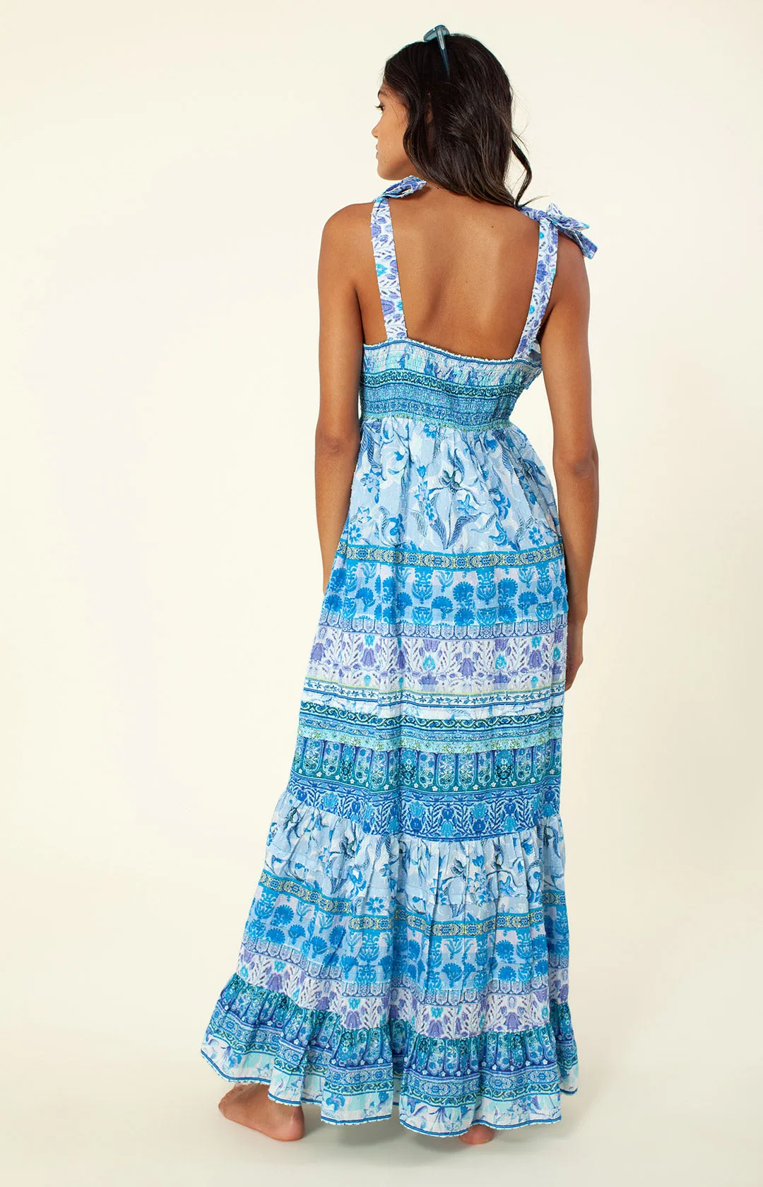 Sayen Maxi Dress