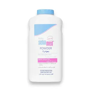 Sebamed Baby Powder with Olive Oil, 200g