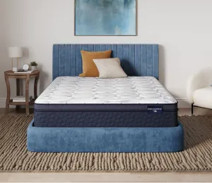 Serta Chandy Bay Plush Euro Top Innerspring Mattress