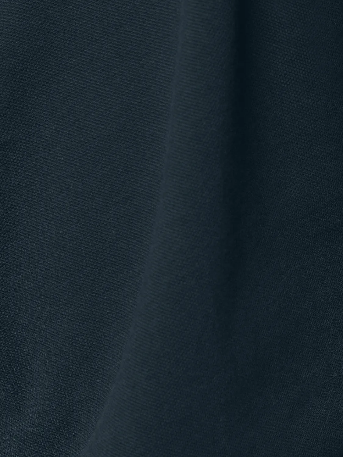 Shirt Short Sleeve Jersey Solid Pique | Night