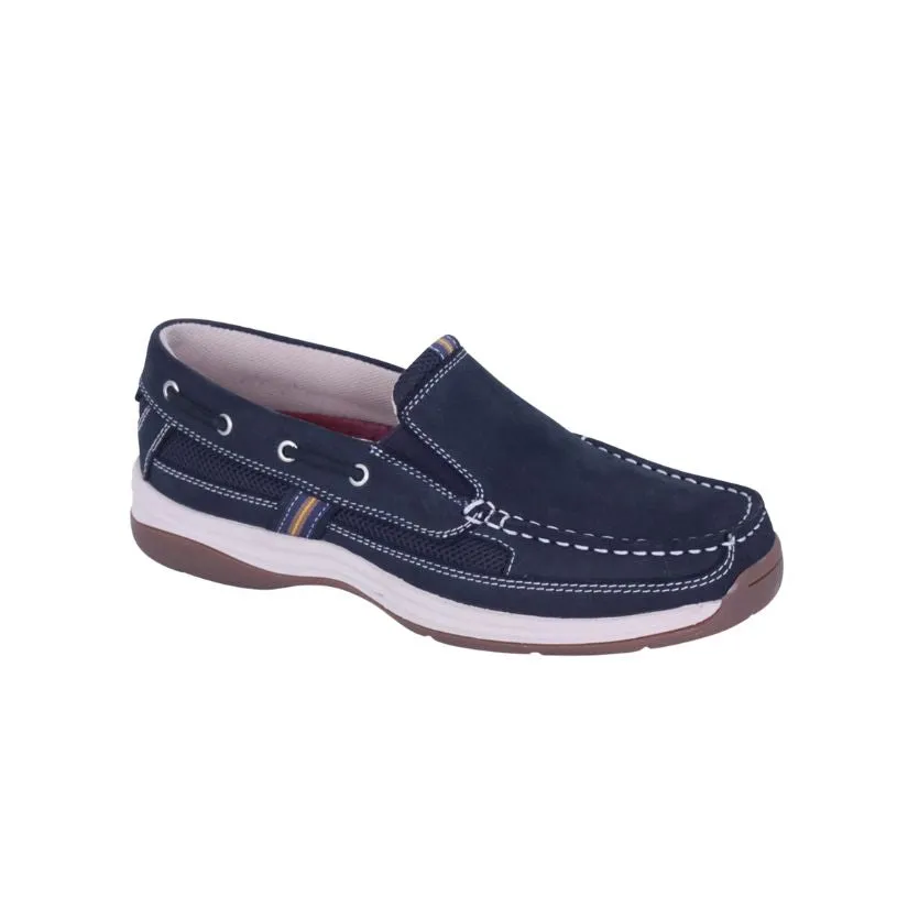 Splice Boat Shoe