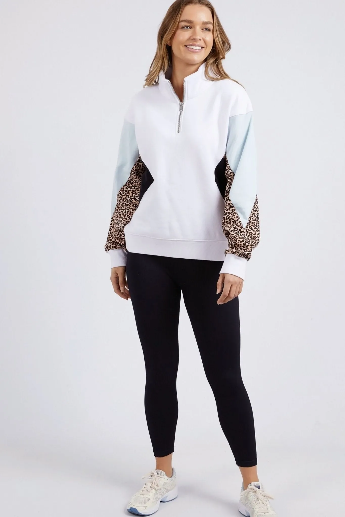 SPLICE ZIP CREW - 5532106