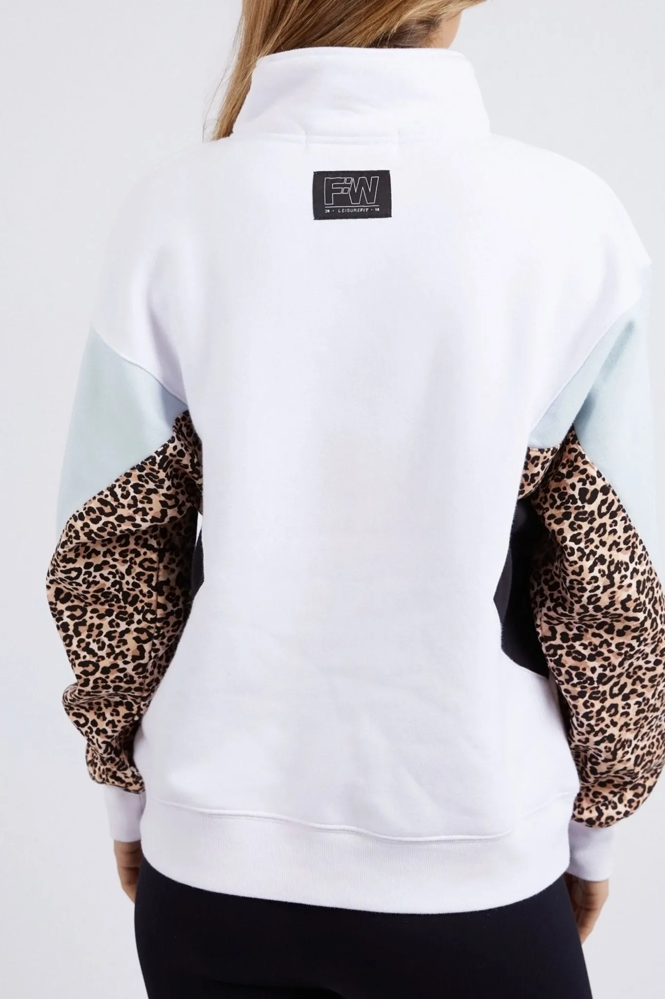 SPLICE ZIP CREW - 5532106