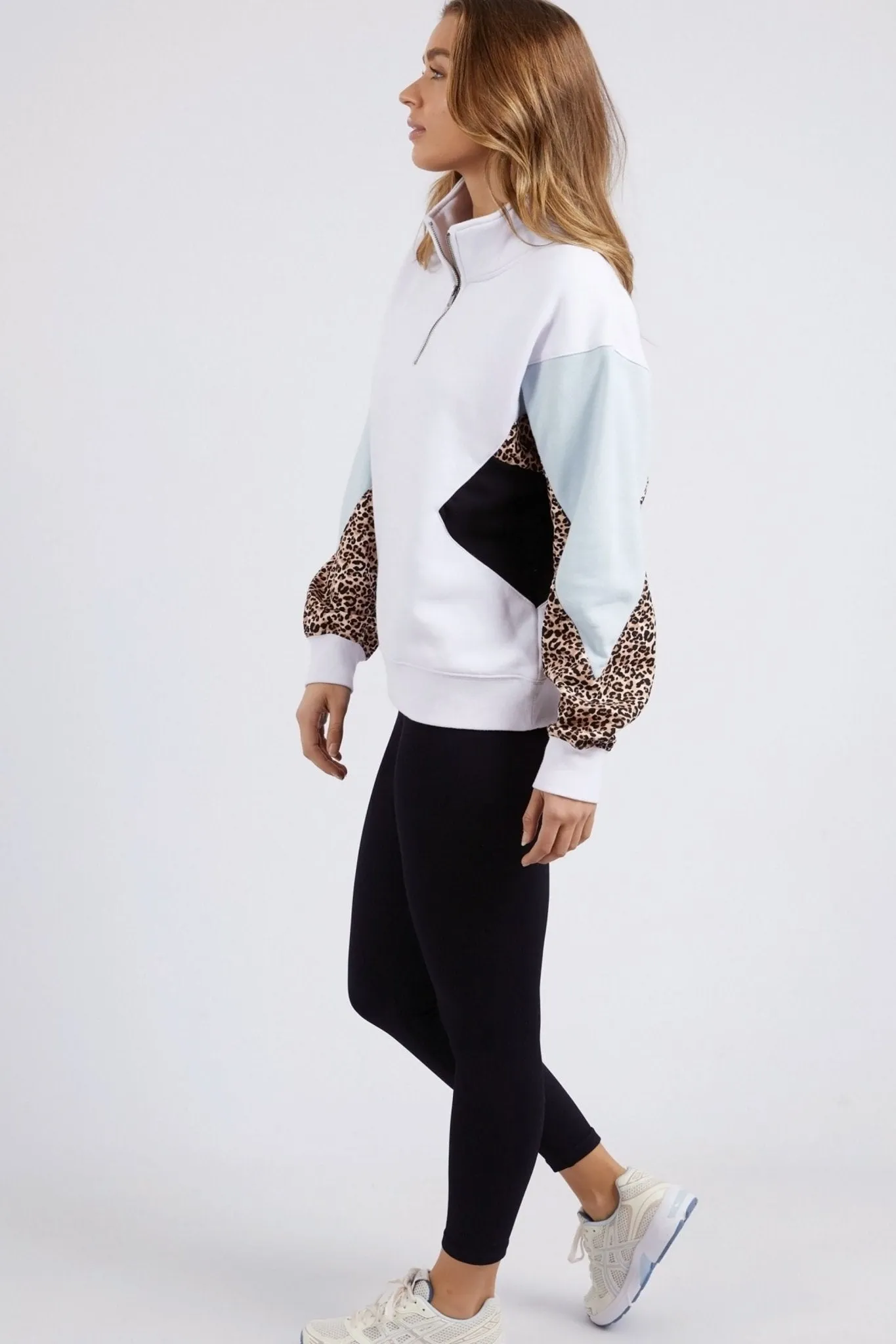 SPLICE ZIP CREW - 5532106