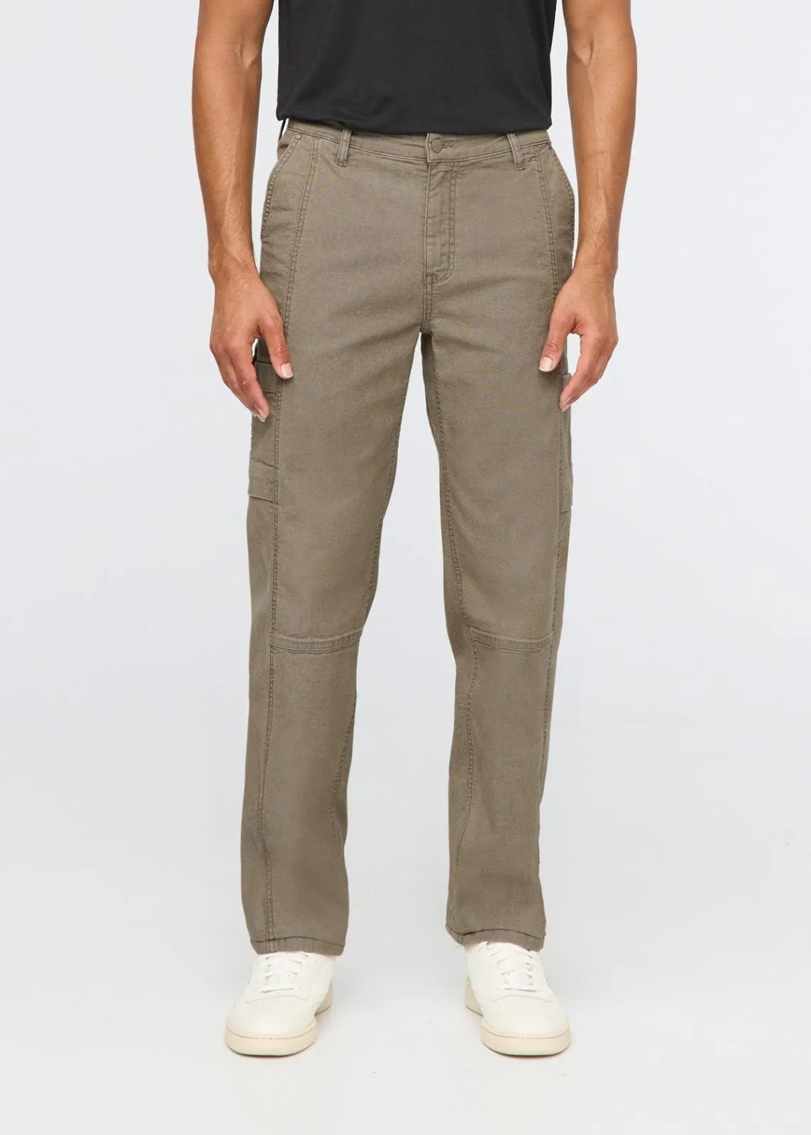 Stretch Canvas 7 Pocket Pant