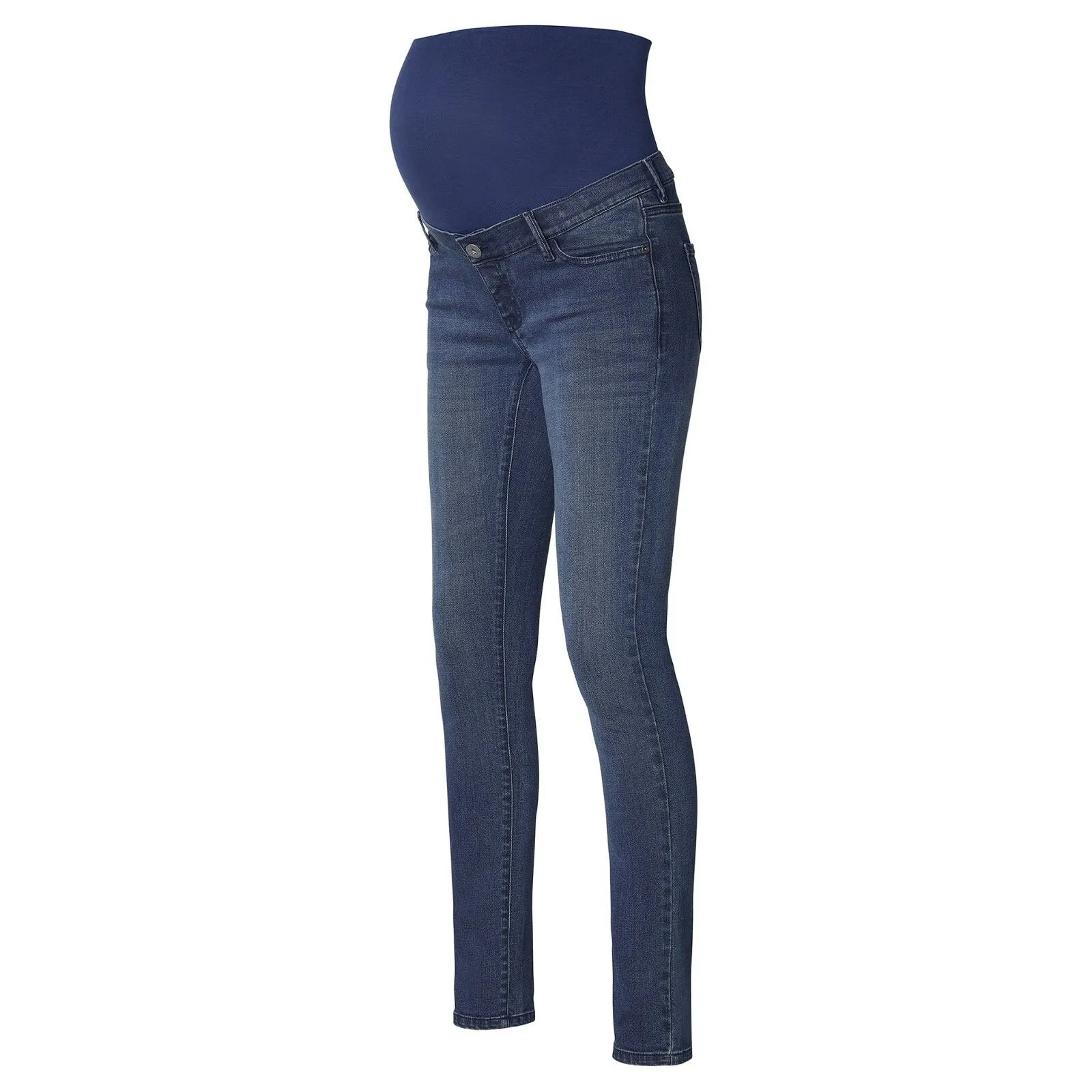 Supermom Jeans Austin Skinny - Blue Denim