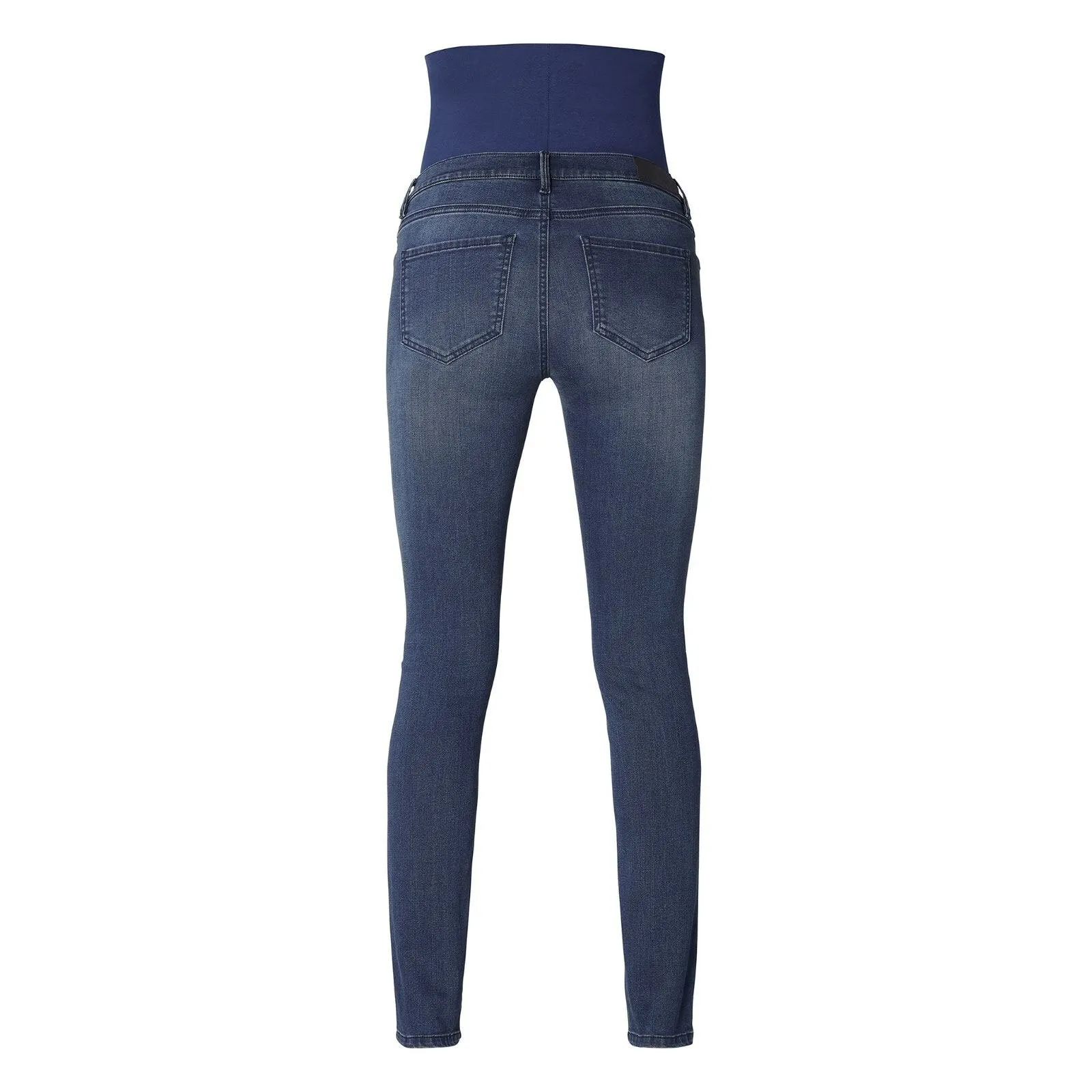 Supermom Jeans Austin Skinny - Blue Denim