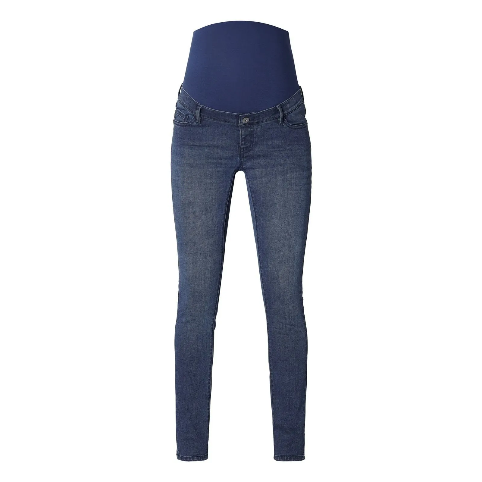 Supermom Jeans Austin Skinny - Blue Denim