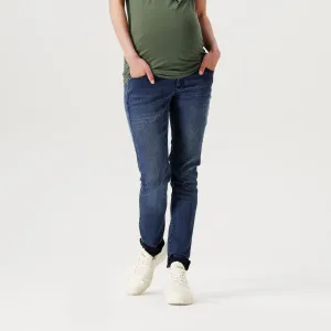 Supermom Jeans Austin Skinny - Blue Denim