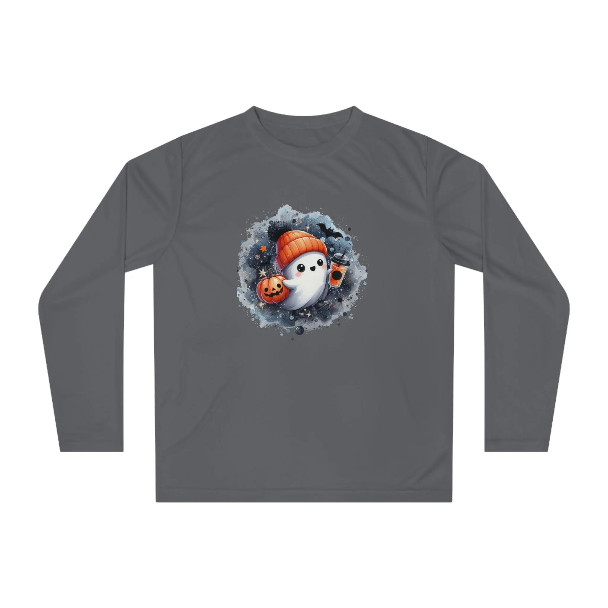 T-Shirt Fantasma Divertido/T-Shirt Fantasma/T-Shirt Halloween/T-Shirt Diseño Unico
