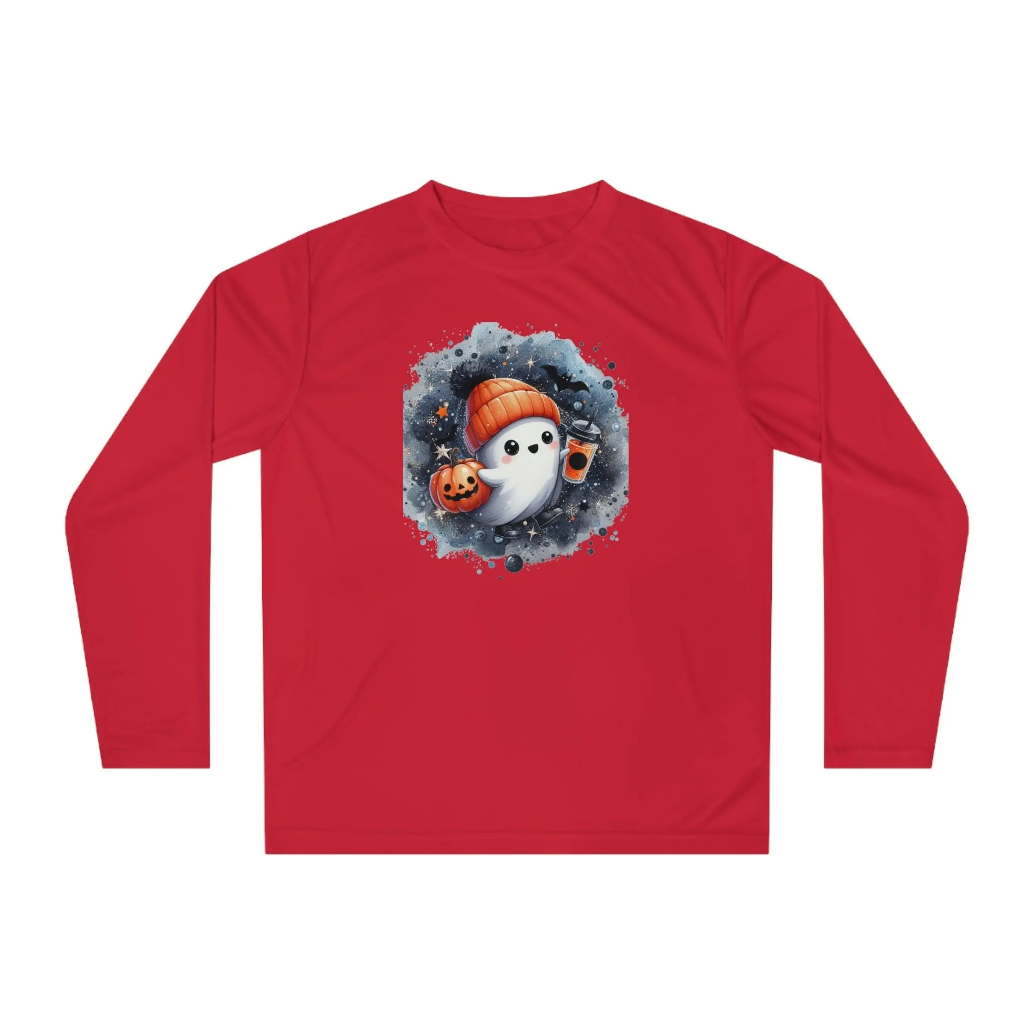 T-Shirt Fantasma Divertido/T-Shirt Fantasma/T-Shirt Halloween/T-Shirt Diseño Unico