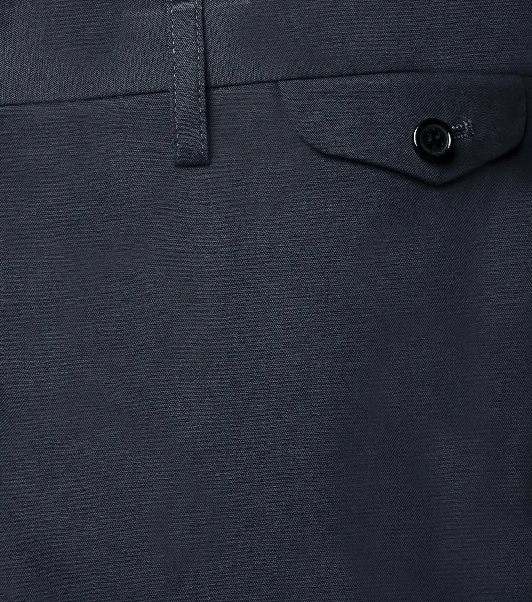Tailored-Fit Newton Chino