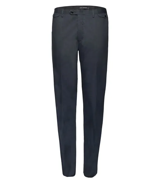 Tailored-Fit Newton Chino