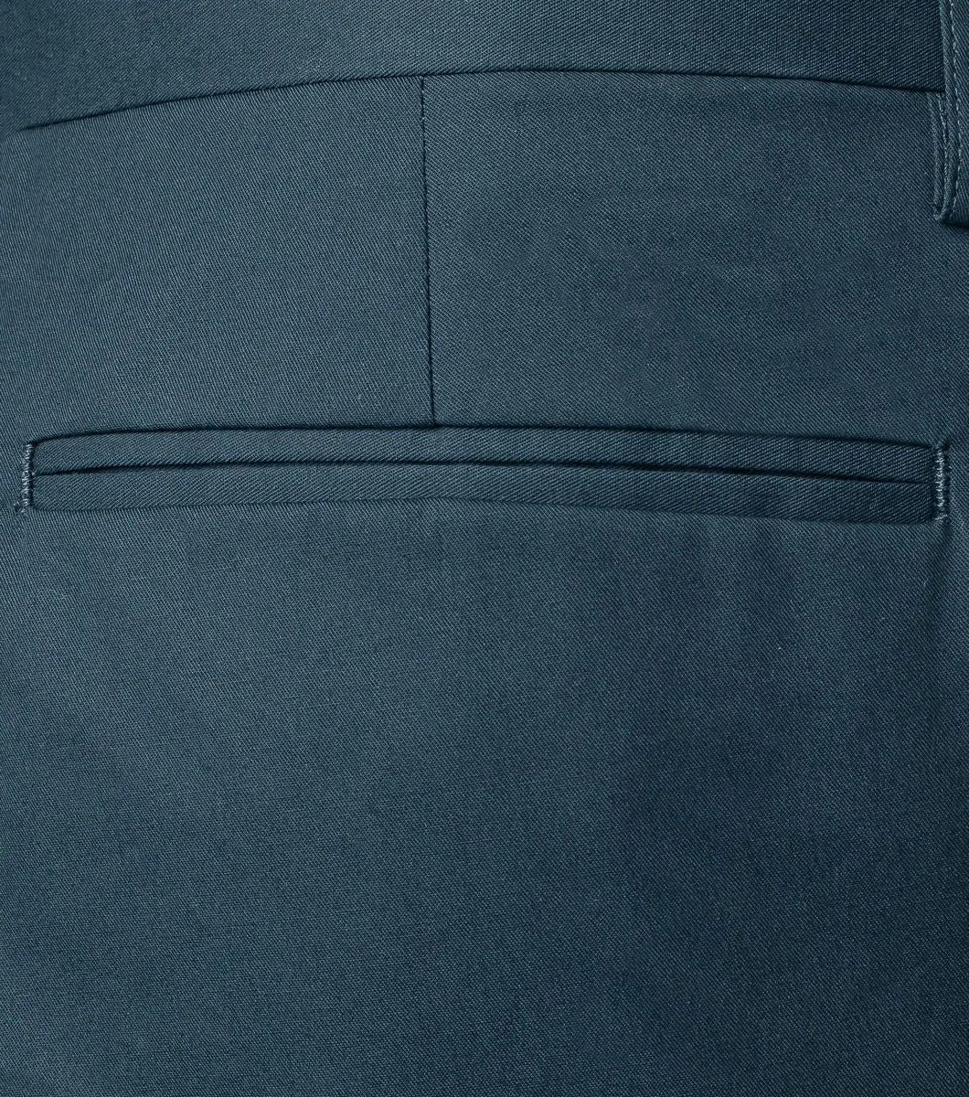 Tailored-Fit Newton Chino