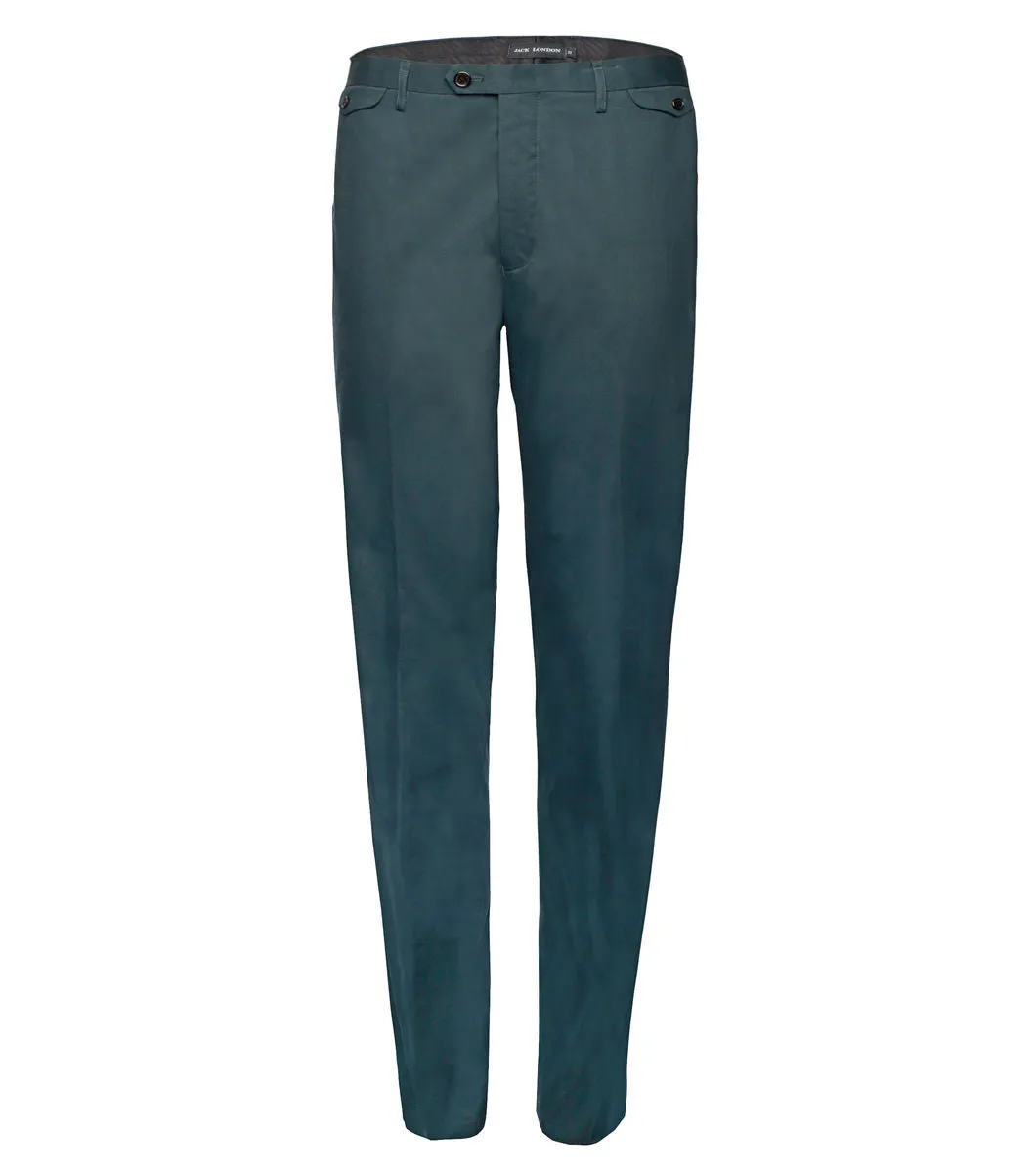 Tailored-Fit Newton Chino