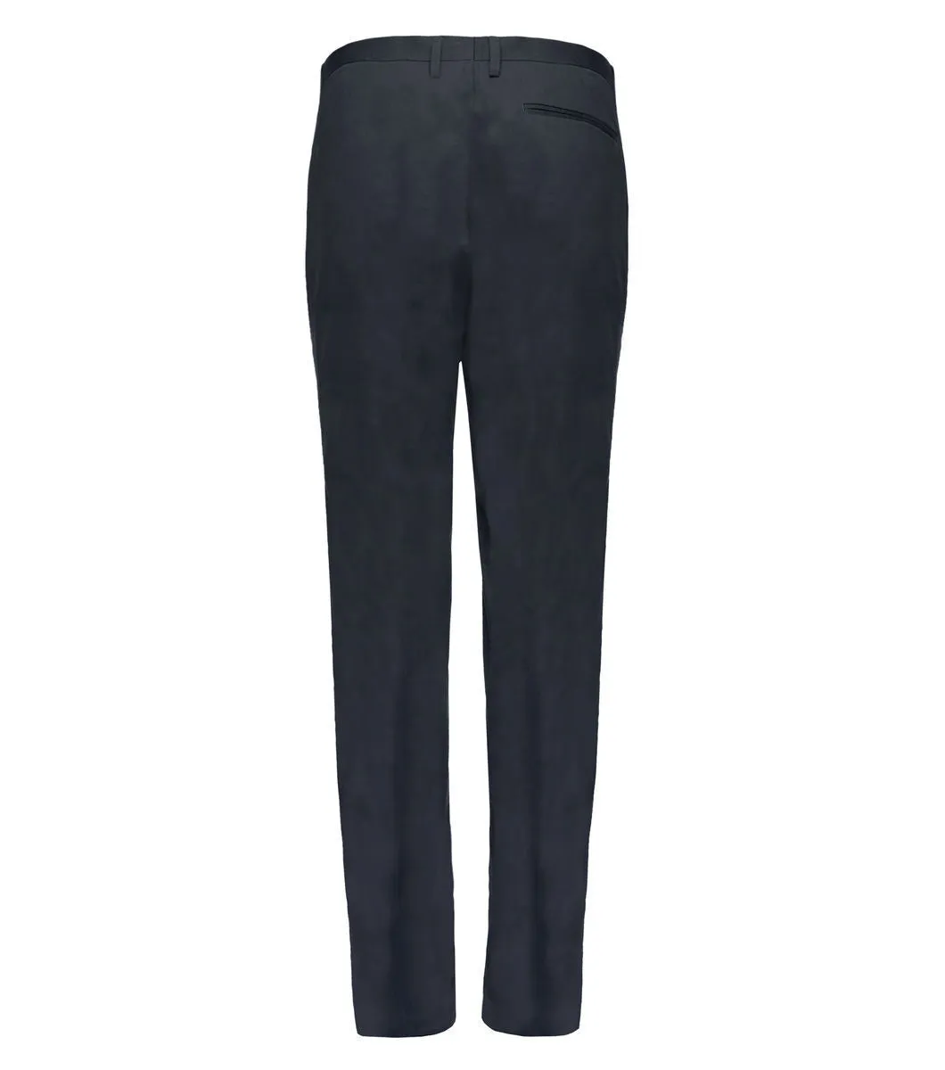 Tailored-Fit Newton Chino