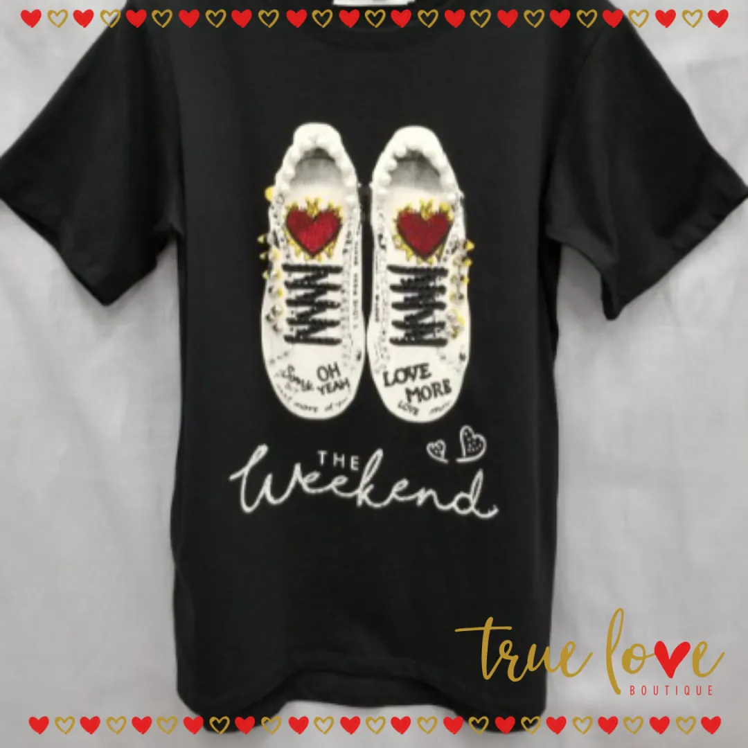 Tenis Fashion Top