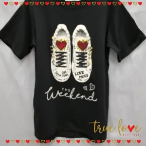 Tenis Fashion Top