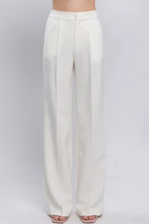 The Lauren pants- Off White