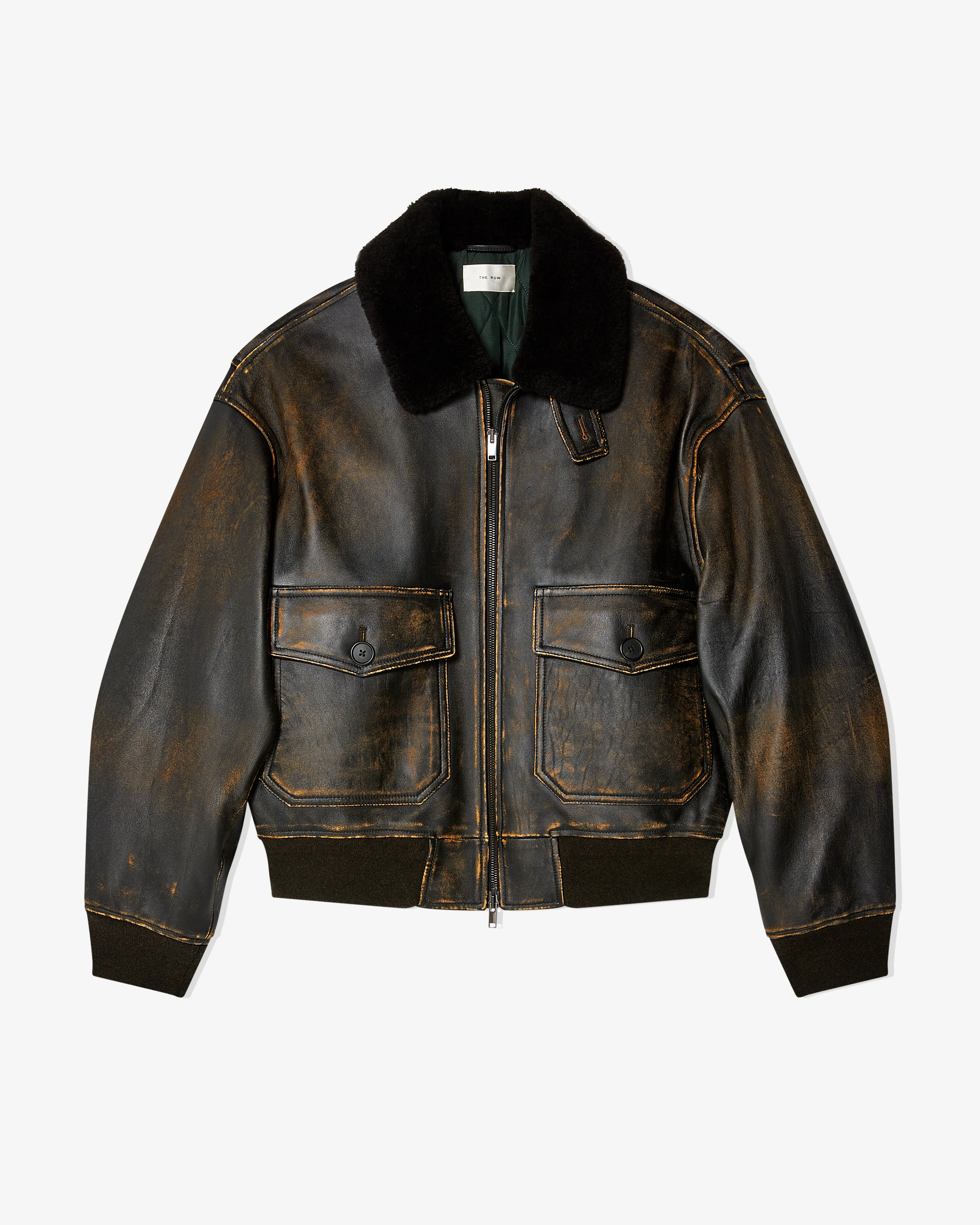 The Row - Women's Adonis Jacket - (Black)