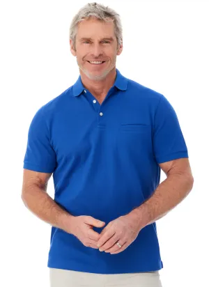 THEODORE PIQUE POLO