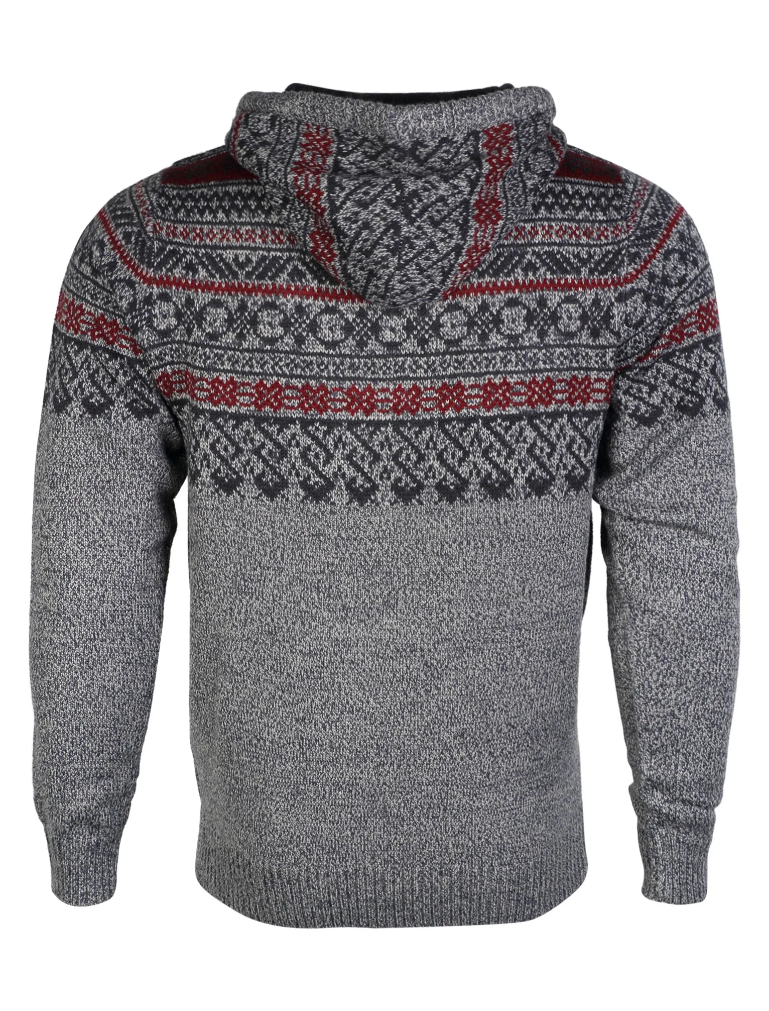 Tokyo Laundry Ash knitted hoody