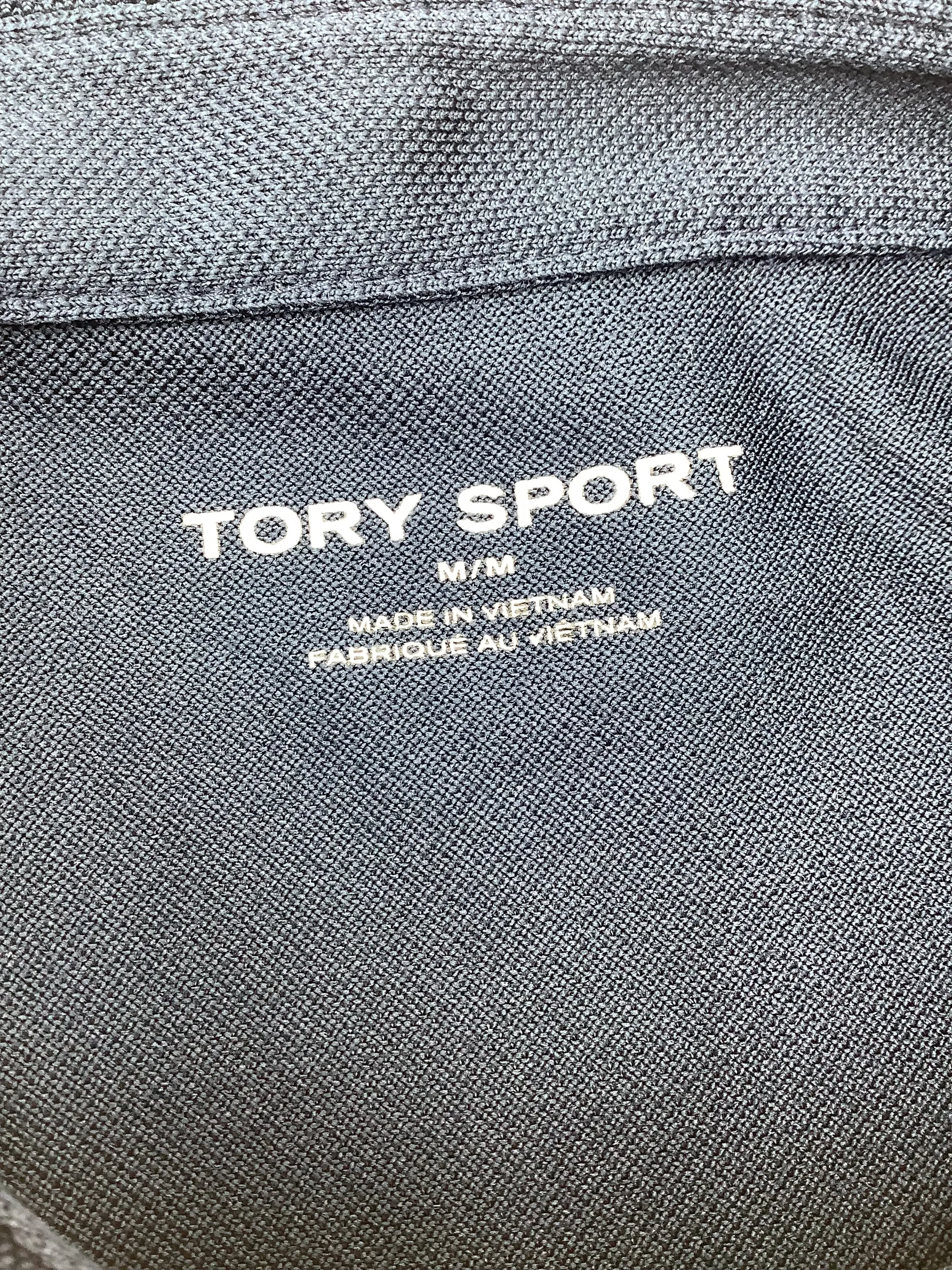 Tory Sport Polo Top Size: M