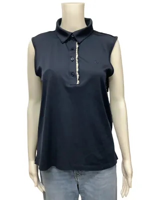 Tory Sport Polo Top Size: M
