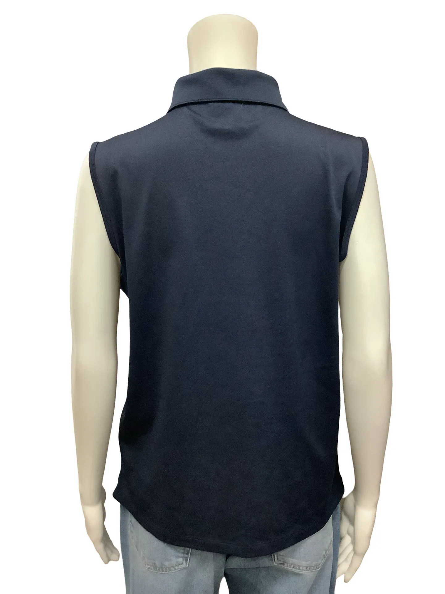 Tory Sport Polo Top Size: M