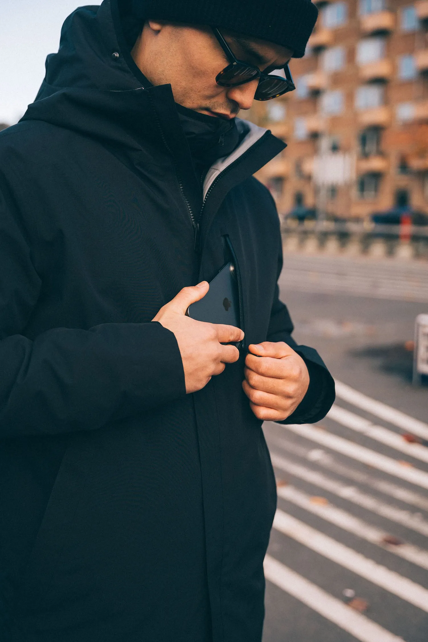 Urban — Dark Olive