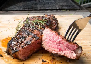 USDA Prime New York Strip Steak