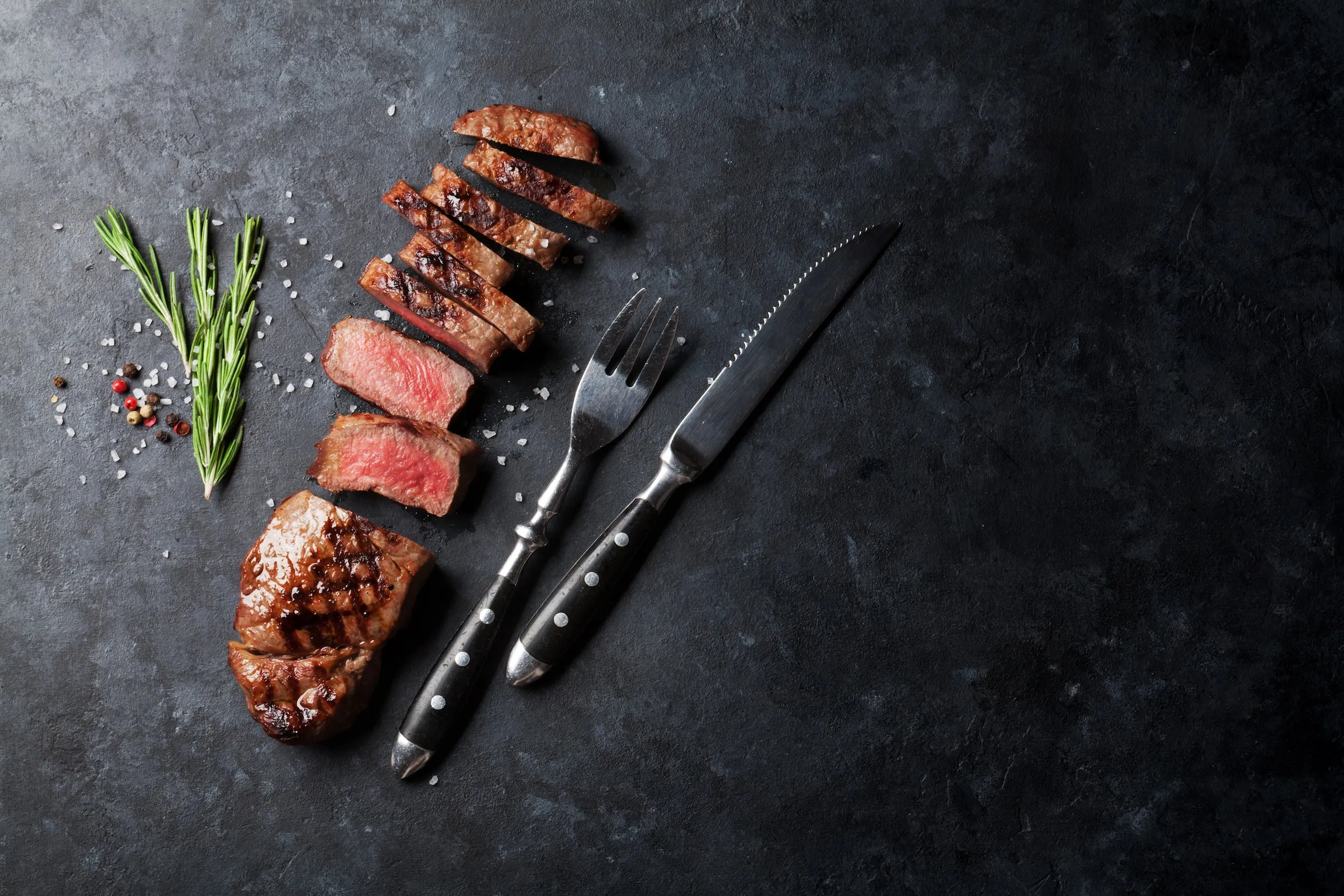 USDA Prime New York Strip Steak