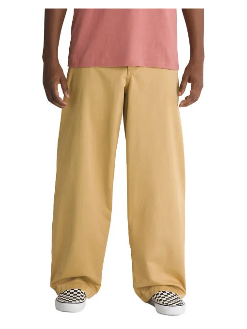 Vans Authentic Chino Baggy Pant Antelope