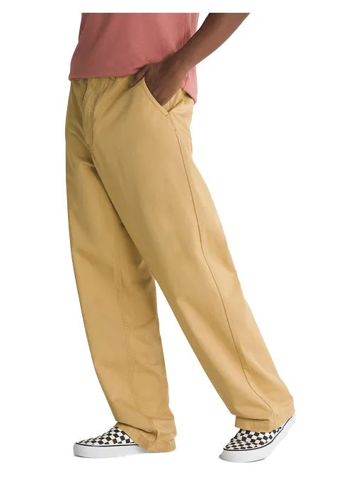 Vans Authentic Chino Baggy Pant Antelope