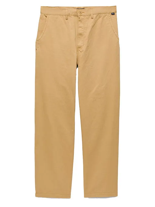 Vans Authentic Chino Baggy Pant Antelope