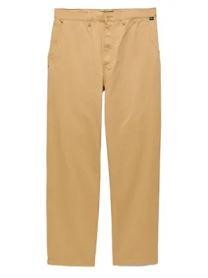 Vans Authentic Chino Baggy Pant Antelope