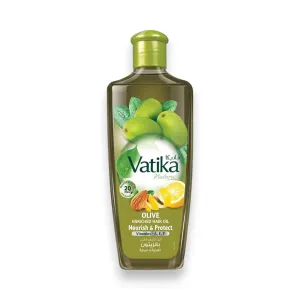 Vatika Naturals Olive Enriched Hair Oil 300ml