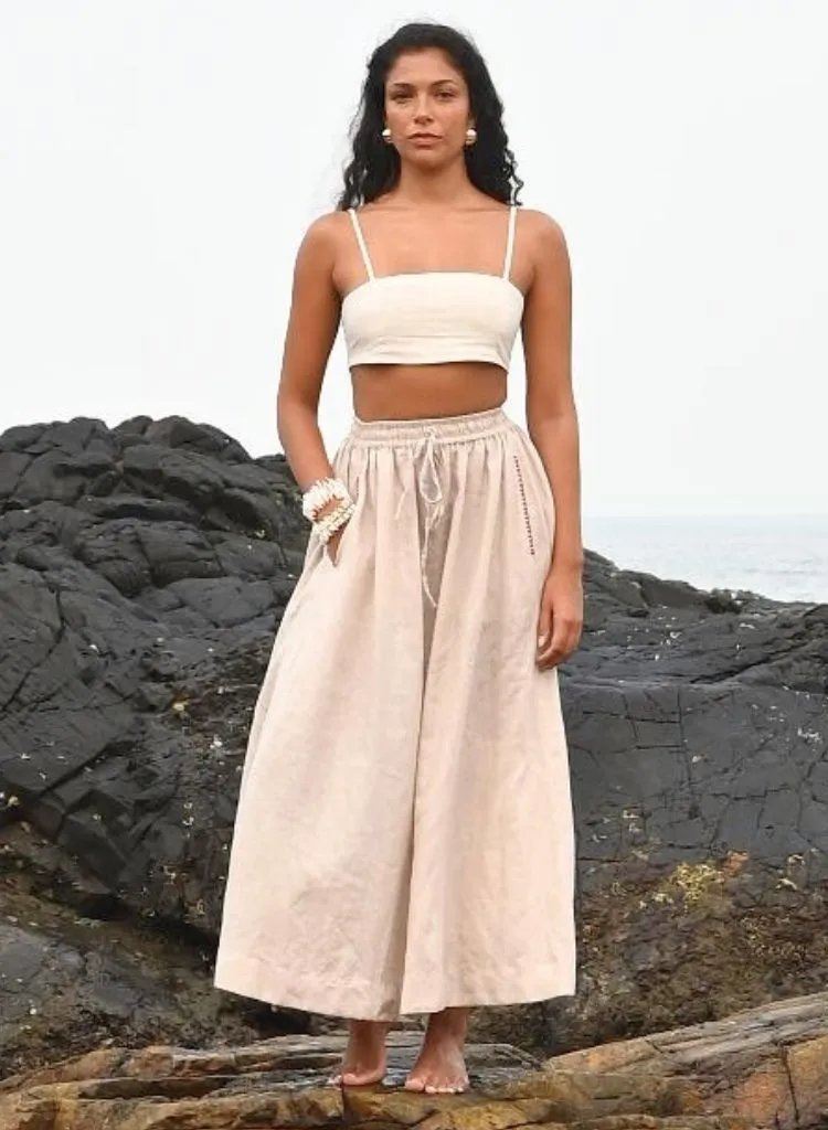 Verve Maxi Skirt