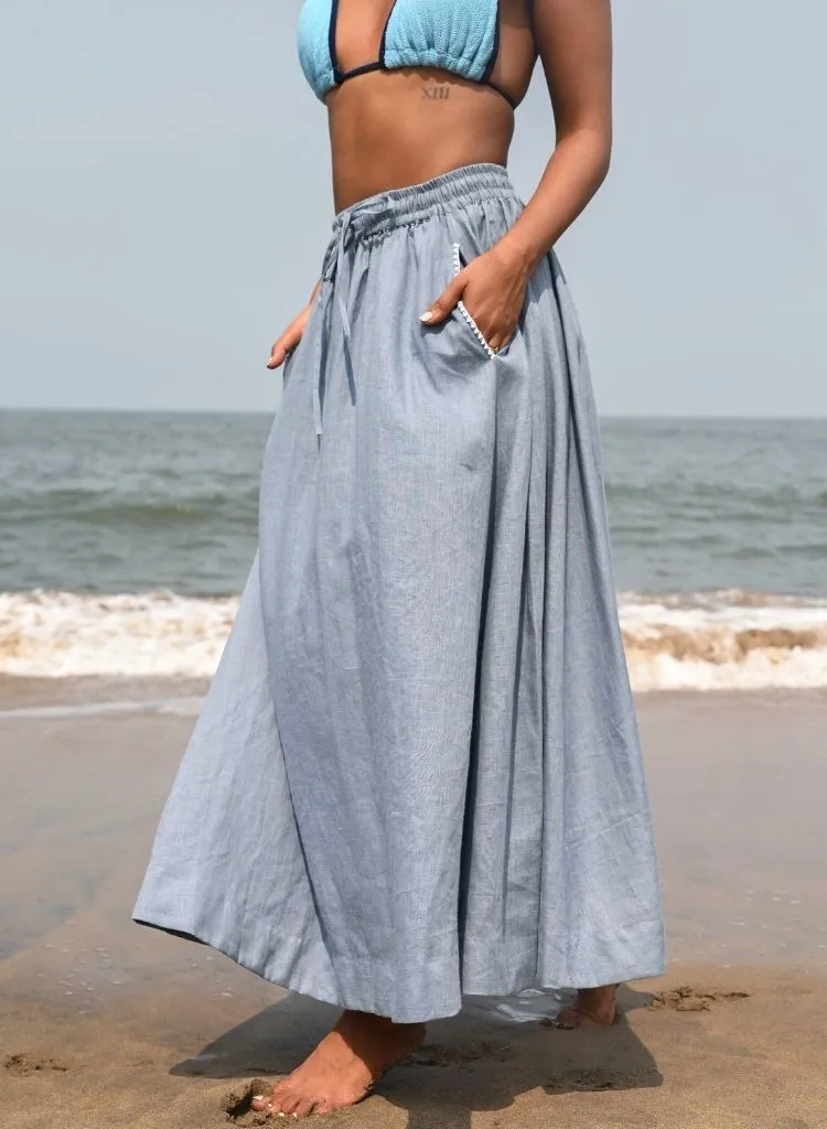 Verve Maxi Skirt