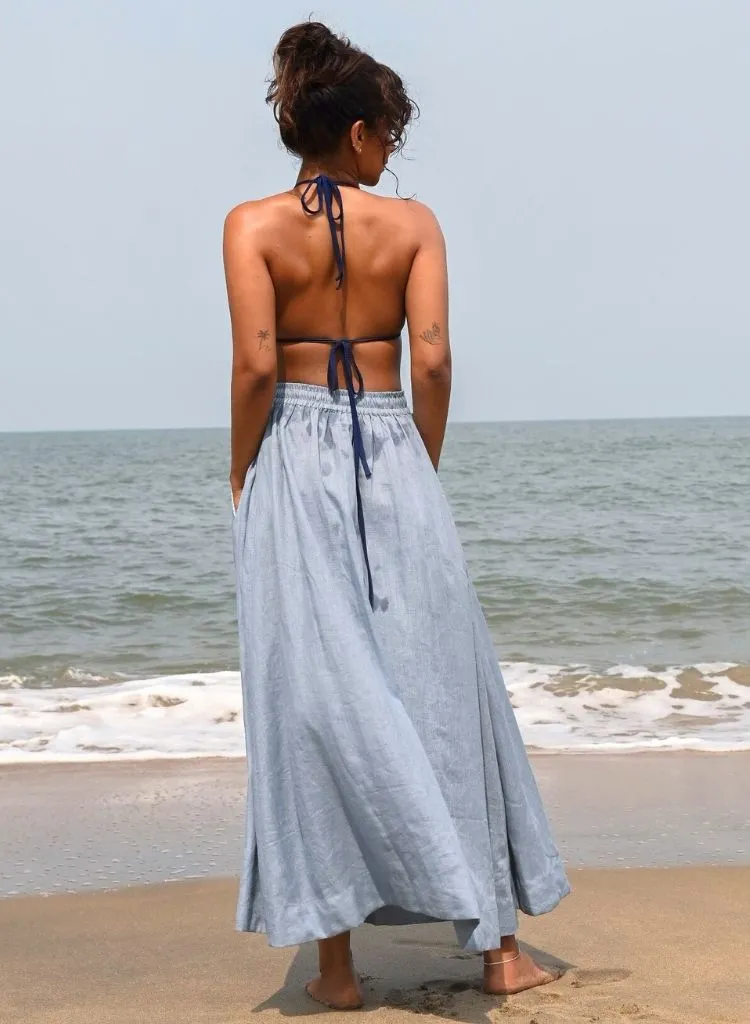 Verve Maxi Skirt
